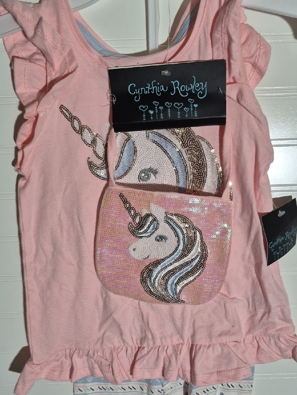 Girls Spring Set - Picture 2 of 6